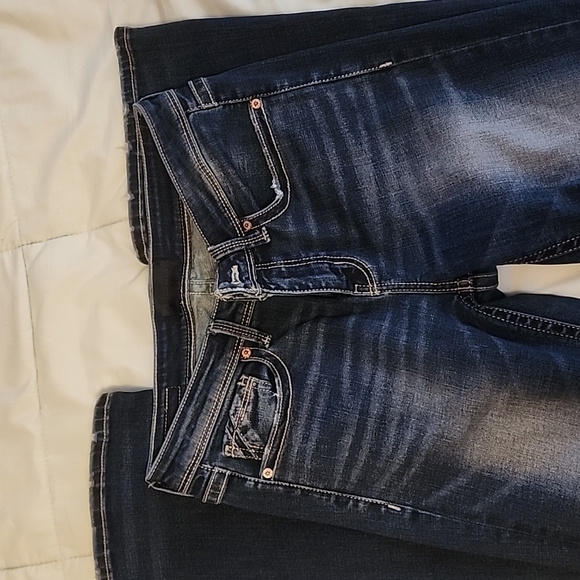 Buckle Black jeans - Picture 3 of 3